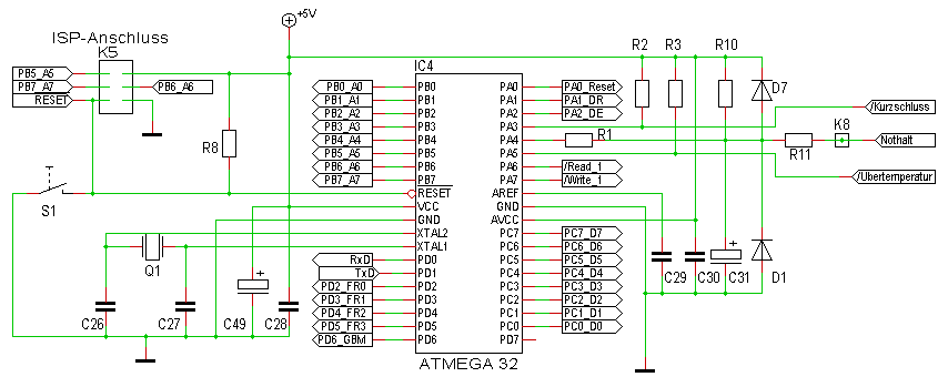 Microcontroller